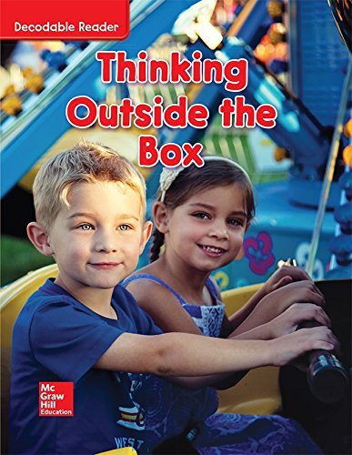 Wonders Decodable Reader Unit 10 Grade K (ELEMENTARY CORE READING) by McGraw Hill