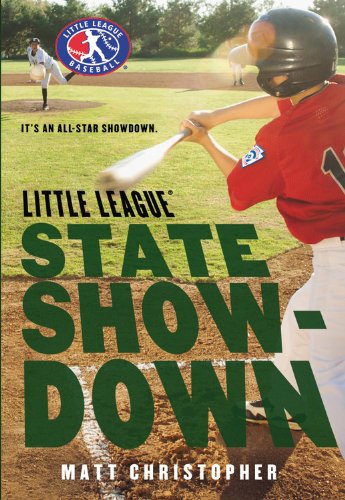 State Showdown by Matt Christopher