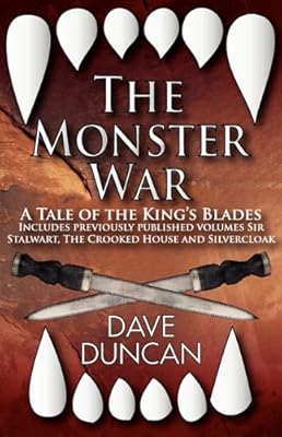 The Monster War: A Tale of the King's Blades