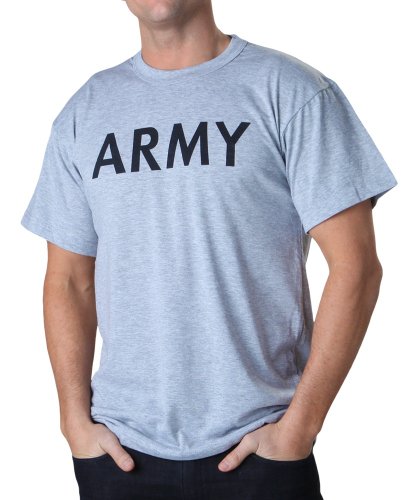 Rothco Army (Grey) Gray L