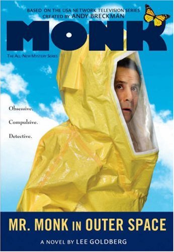 Mr. Monk in Outer Space by Lee Goldberg