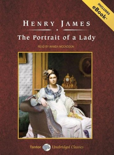 The Portrait of a Lady by Henry James