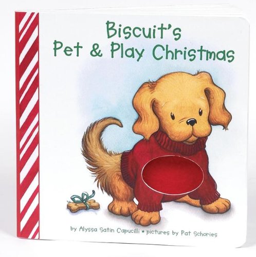 Biscuit's Pet & Play Christmas