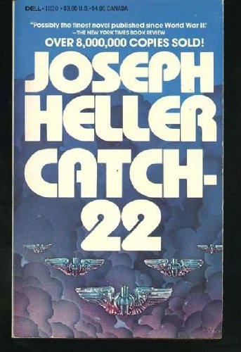 Catch-22 by Joseph Heller