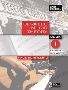 Berklee Music Theory Book 1