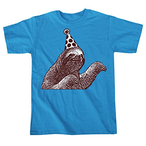 Happy Family Clothing Party Sloth T-Shirt