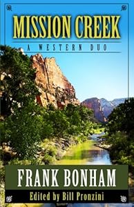 Mission Creek: A Western Duo