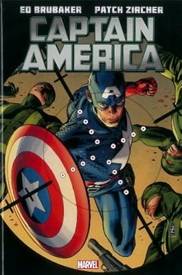 Captain America, Vol. 3