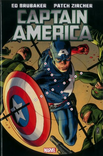 Captain America, Vol. 3 by Ed Brubaker