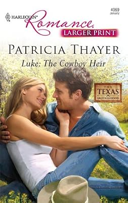 Luke: The Cowboy Heir