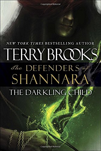 The darkling child by Terry Brooks