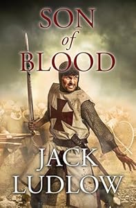 Son Of Blood by Jack Ludlow