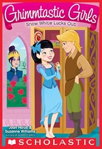 Grimmtastic Girls #3: Snow White Lucks Out