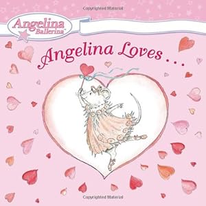Angelina Loves...