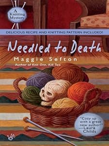 Needled to Death (Knitting Mystery)