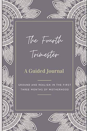 The Fourth Trimester - Grounding Yourself After Birth: A Guided Journal by Nico Berlin