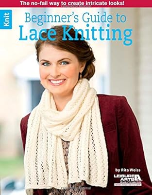 Beginner's Guide to Lace Knitting