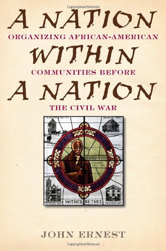 A Nation Within a Nation by John Ernest