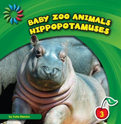 Hippopotamuses by Katie Marsico
