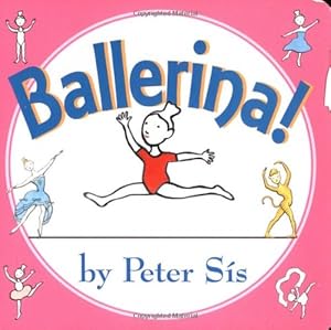 Ballerina! Board Book