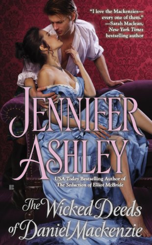 The Wicked Deeds of Daniel Mackenzie by Jennifer Ashley