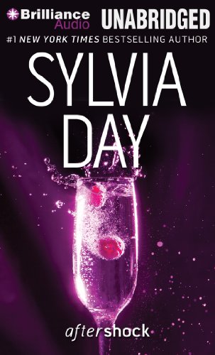 Aftershock: Cosmo Red-Hot Reads from Harlequin by Sylvia Day