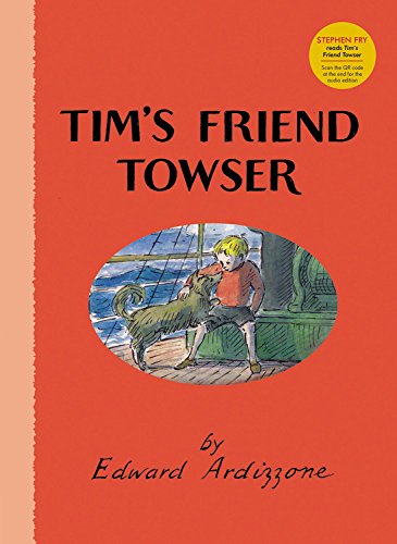 Tim's Friend Towser by Edward Ardizzone
