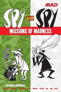 Spy vs Spy Missions of Madness