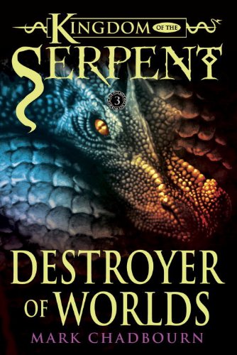 Destroyer of Worlds by Mark Chadbourn