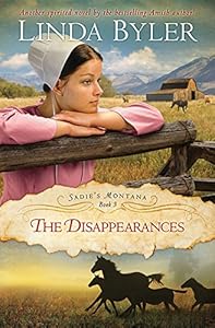 Disappearances: Another Spirited Novel By The Bestselling Amish Author!