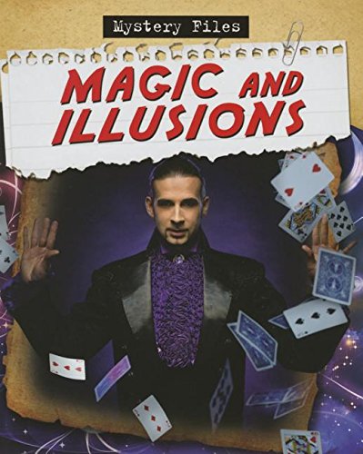 Magic and Illusions by Tim Cooke