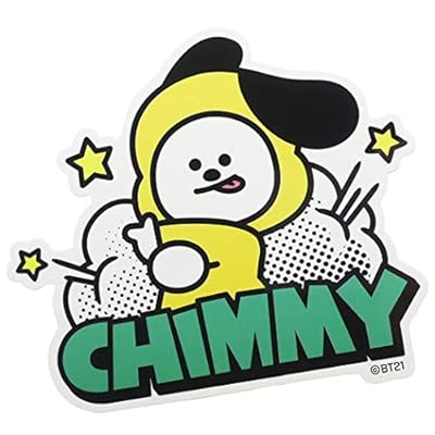 bt21[ ` % `chimmy line friends