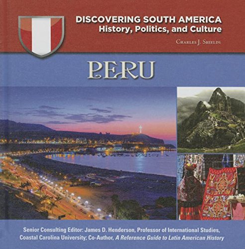 Algopix Similar Product 9 - Peru Discovering South America