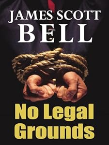 No Legal Grounds (Thorndike Christian Fiction)