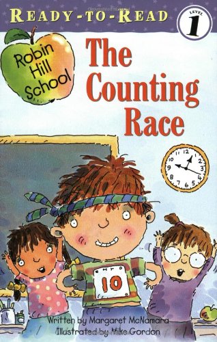 The Counting Race by Margaret McNamara