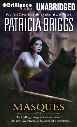 Masques by Patricia Briggs
