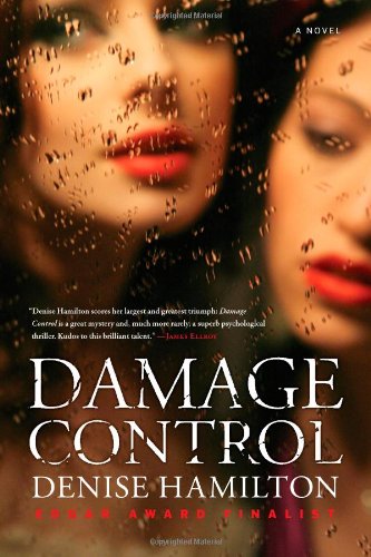 Damage Control: A Novel by Denise Hamilton