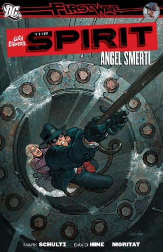 Spirit: Angel Smerti (Spirit (DC Comics)) by Mark Schultz