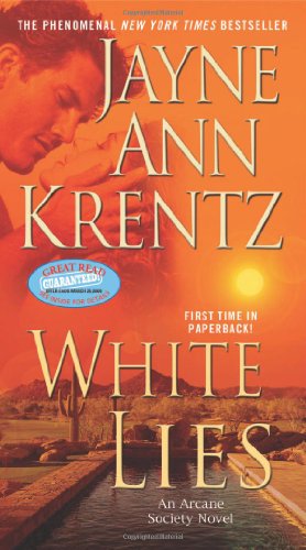 White Lies by Jayne Ann Krentz
