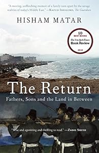 The Return: Fathers, Sons and the Land in Between