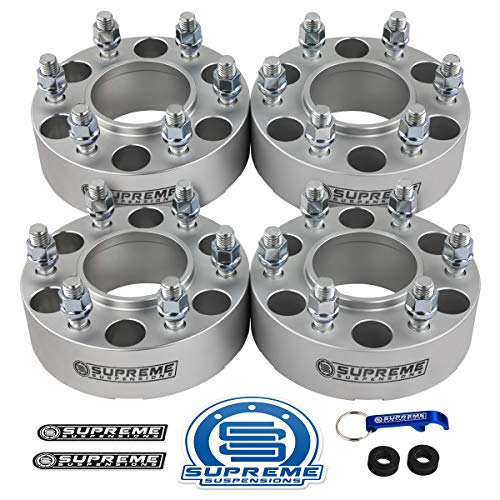 Algopix Similar Product 12 - Supreme Suspensions  4pc 15 Hub