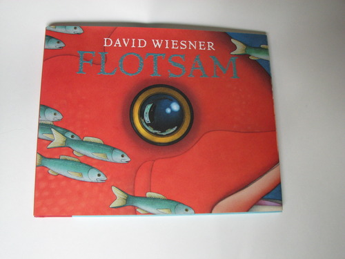 Flotsam by David Wiesner