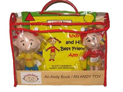 Andy's Book and Toy Set (An Andy Book)