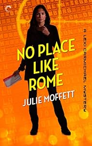 No Place Like Rome: A Lexi Carmichael Mystery, Book Three