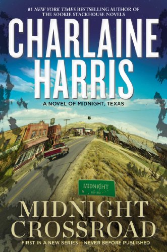 Midnight Crossroad by Charlaine Harris