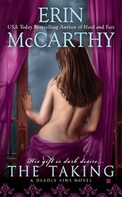 The Taking (Seven Deadly Sins, Book 3)
