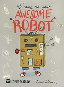 Welcome to Your Awesome Robot