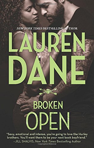 Broken open by Lauren Dane