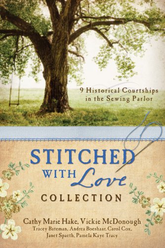 THE STITCHED WITH LOVE COLLECTION by Janet Spaeth