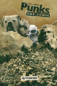 Punks: the Comic Volume 1